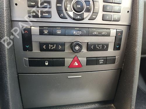 Used Climate control PEUGEOT 407 (6D_) 1.6 HDi 110 (6D9HZC, 6D9HYC) (109 hp) 32007627