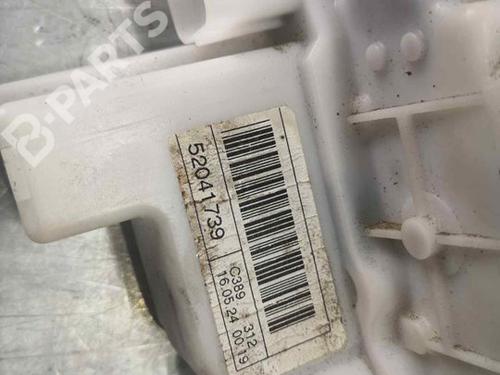 Front left lock FIAT 500 (312_)  | BP6811104C98 