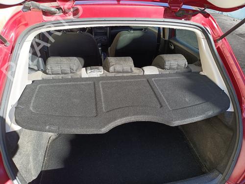 Used Rear parcel shelf PEUGEOT 207 (WA_, WC_) 1.4 16V (95 hp) 30619430