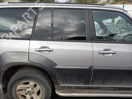 Used Right rear door HYUNDAI TERRACAN (HP) [2001-2008]  31598467