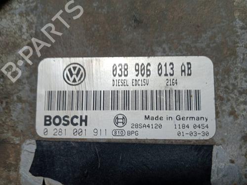 Engine control unit (ECU) SEAT IBIZA II (6K1) 1.9 D | BP20338306M57 