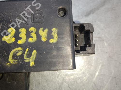 Tailgate lock CITROËN C4 I (LC_)  | BP16480465C101 