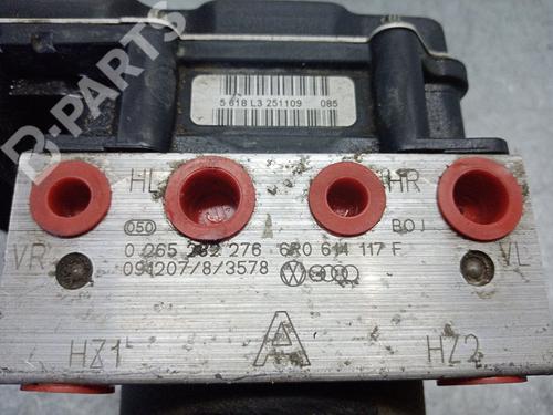 ABS pump SKODA FABIA II (542)  | BP4230970M43 