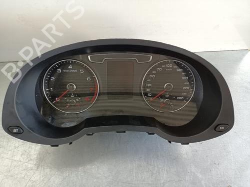 Instrument cluster AUDI Q3 (8UB, 8UG) 2.0 TFSI quattro | BP25382137C47 