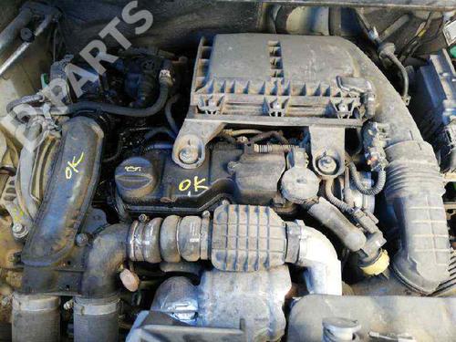 Glove box CITROËN JUMPY III Van (V_) 1.6 BlueHDi 95 | BP6511206C95  - Image 7