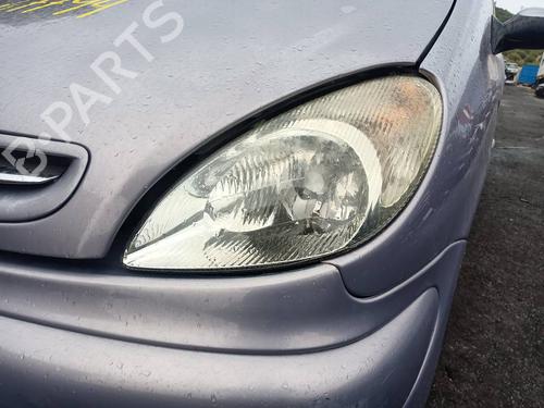 Faro anteriore sinistro Faro anteriore sinistro CITROËN XSARA PICASSO (N68) 2.0 HDi (90 hp) 39537694 39537694