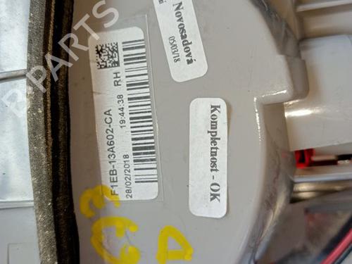 Right tailgate light FORD FOCUS III Turnier | BP37068996C80 - Image 2