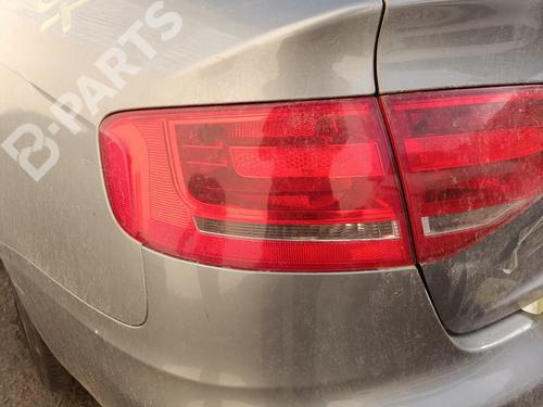 Used Left taillight AUDI A4 B8 (8K2) 2.7 TDI (190 hp) 11028837