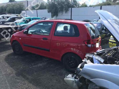 HYUNDAI GETZ (TB) 1.1 (63 hp) 128608