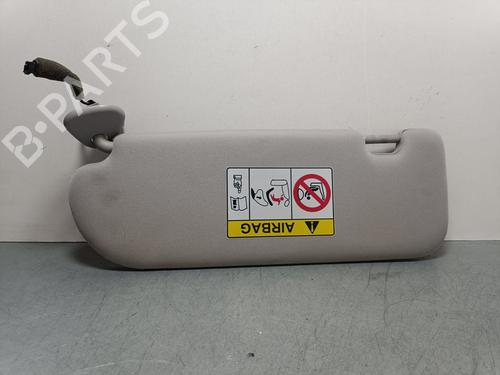 Right sun visor HYUNDAI i40 I (VF)  | BP29547277I2 