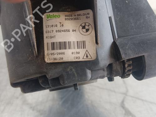 Right front fog light BMW 1 (E81) 116 i | BP25832744C31 