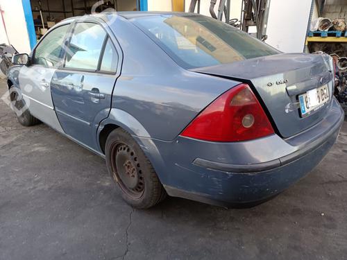 Headlight switch FORD MONDEO III (B5Y) | BP35799476I24 - Image 4