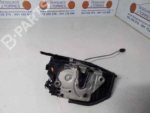 Rear right lock BMW X3 (E83) xDrive 30 d | BP1029036C99 