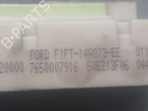 Fuse box FORD FOCUS III 1.6 TDCi | BP12498647E1 