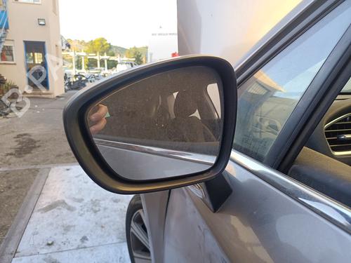 Retrovisor izquierdo Retrovisor izquierdo CITROËN C4 II (NC_) 1.6 BlueHDi 100 (99 hp) 36333493 36333493