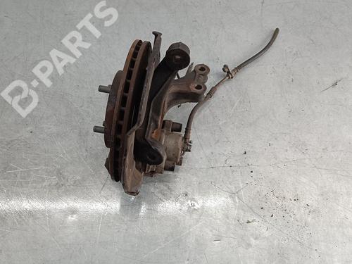 Left front steering knuckle TOYOTA YARIS (_P13_) 1.0 (KSP130_, KSP130) | BP10326721M25 