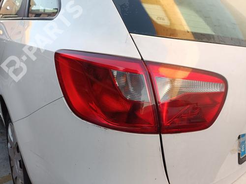 Used Break pedal SEAT IBIZA IV ST (6J8, 6P8) 1.6 TDI (90 hp) 10373374