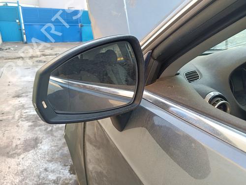 Used Left mirror AUDI A3 (8V1, 8VK) 2.0 TDI (150 hp) 29616872
