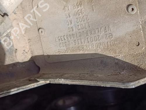Ignition coil CITROËN C4 I (LC_)  | BP27459863M94 