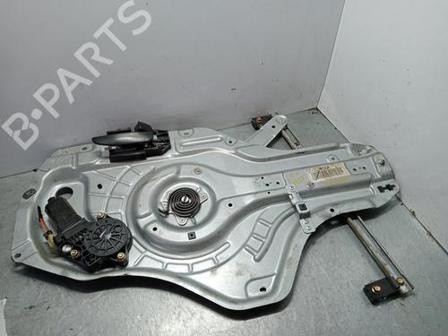 Used Front right window mechanism HYUNDAI ELANTRA III Saloon (XD) 2.0 CRDi (113 hp) 31096938