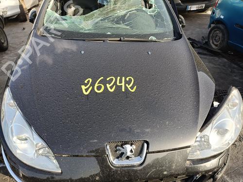 Used Hood PEUGEOT 407 (6D_) 2.0 (6DRFNB, 6DRFNE) (136 hp) 25832551