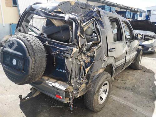 Engine JEEP CHEROKEE (KJ) 2.8 CRD 4x4 | BP7567310M1