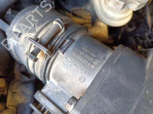 Used Mass air flow sensor Mass air flow sensor HYUNDAI GETZ (TB) 1.5 CRDi (88 hp) 34635907 34635907