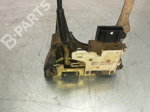 Used Rear left lock JAGUAR S-TYPE II (X200) 2.7 D (207 hp) 4768614