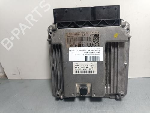 Engine control unit (ECU) AUDI A4 B7 Avant (8ED) 3.0 TDI quattro | BP17757798M57 