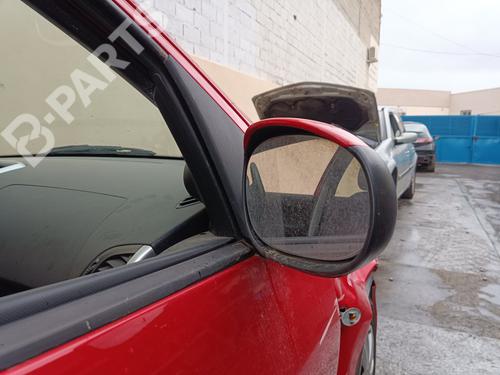 Used Right mirror Right mirror PEUGEOT 206+ (2L_, 2M_) 1.4 HDi eco 70 (68 hp) 11128183 11128183