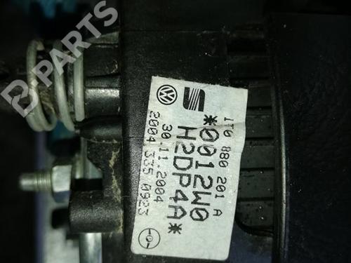 Driver airbag VW TOURAN (1T1, 1T2)  | BP5017257C9 