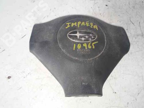 Driver airbag SUBARU IMPREZA Saloon (GD) 2.0 i AWD (GD9) (125 hp) 579317