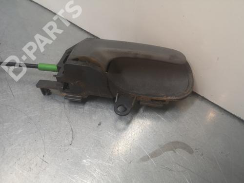 Front right lock CITROËN C1 (PM_, PN_)  | BP11940162C97 