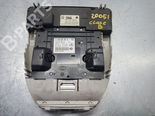 Interior roof light MERCEDES-BENZ B-CLASS Sports Tourer (W245) B 180 CDI (245.207) | BP8940019I8