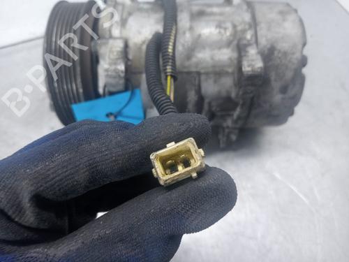 AC compressor PEUGEOT 206 Hatchback (2A/C) 2.0 HDI 90 | BP14457725M34 