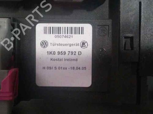 Front right window mechanism VW TOURAN (1T1, 1T2) 2.0 TDI 16V | BP175160C23 