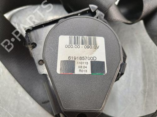 Rear center seatbelt BMW 3 (F30, F80) 318 d | BP10385178I27 