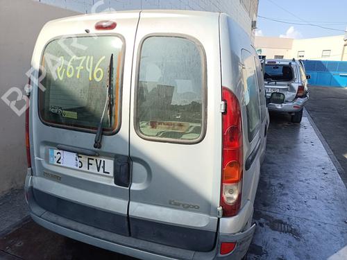Used Right rear door RENAULT KANGOO (KC0/1_) 1.5 dCi (84 hp) 29696869