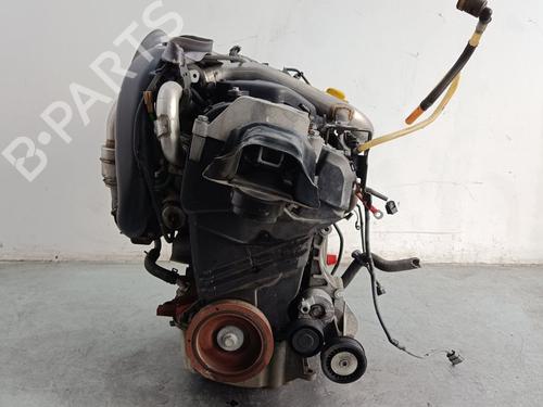Used Engine Engine RENAULT TWINGO II (CN0_) 1.5 dCi 75 (75 hp) 13747141 13747141