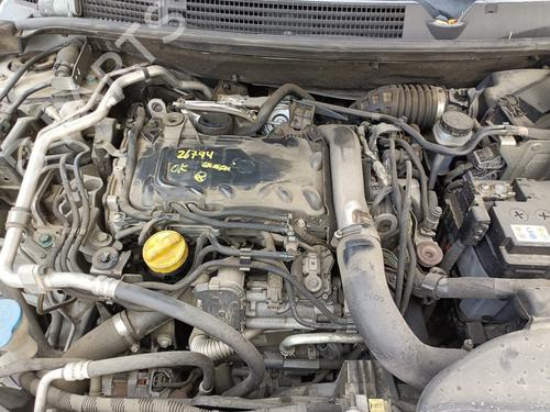 Used Engine NISSAN QASHQAI I (J10, NJ10) 2.0 dCi All-wheel Drive (150 hp) 30154699