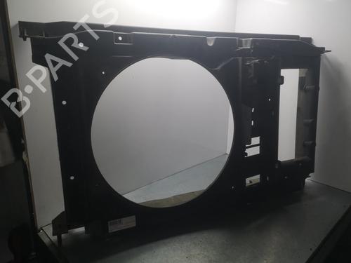 Frontplade/Frontkurv PEUGEOT 3008 I MPV (0U_) 2.0 HDi 150 / BlueHDi 150 (150 hp) 16546166
