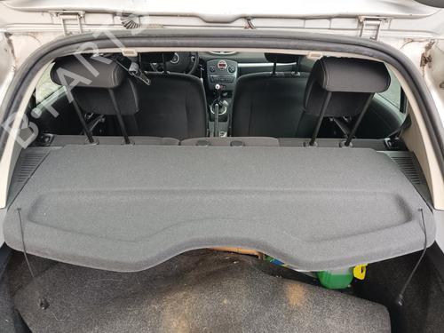 Used Rear parcel shelf RENAULT CLIO III (BR0/1, CR0/1) 1.5 dCi (88 hp) 15955335