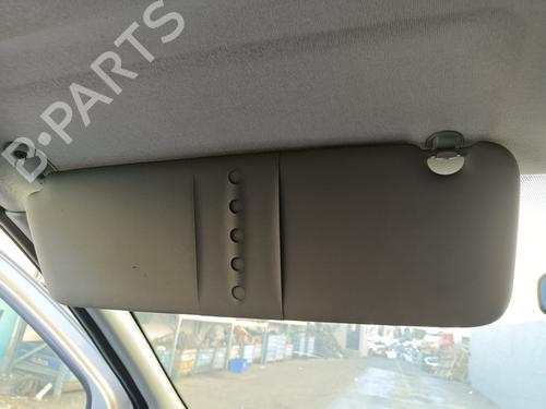Left sun visor RENAULT TRAFIC II Bus (JL) 2.0 dCi 115 (JL00, JL01, JL0H, JL0M, JL0U) | BP36641958I1 - Image 3