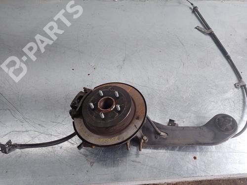 Used Right rear steering knuckle KIA SPORTAGE IV (QL, QLE) [2015-2022]  9182505
