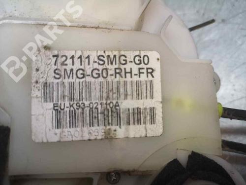 Front right lock HONDA CIVIC VIII Hatchback (FN, FK) 2.2 CTDi (FK3) | BP7910418C97 