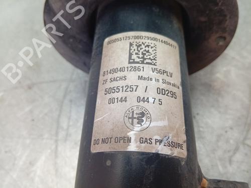 Right front shock absorber ALFA ROMEO STELVIO (949_) 2.2 D Q4 (949.AXB2A) | BP29753877M17 