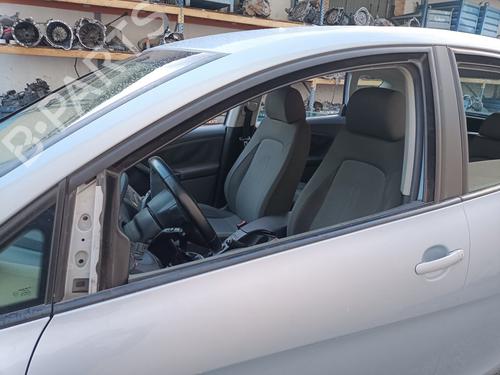 Left front door SEAT ALTEA (5P1)  | BP23331464C2 