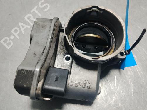 Used Throttle body Throttle body VW PASSAT B6 (3C2) [2005-2011] 36262335 36262335