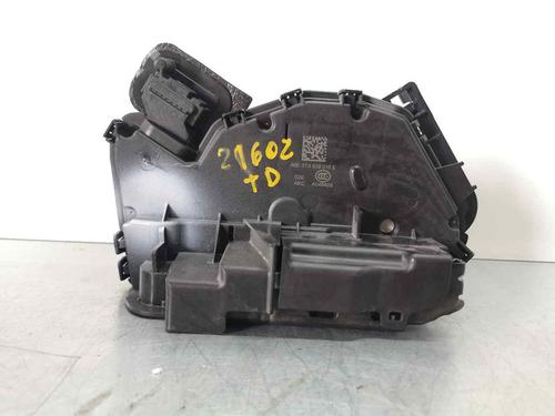 Used Rear right lock SKODA RAPID (NH3, NK3, NK6) 1.0 TSI (110 hp) 7188694