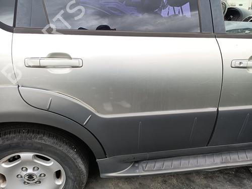 Dør højre bagtil SSANGYONG REXTON / REXTON II (GAB_) 3.2 RX320 4x4 (220 hp) 32033019